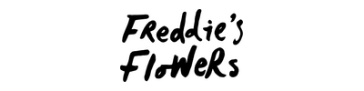 freddiesflowers.com Logo